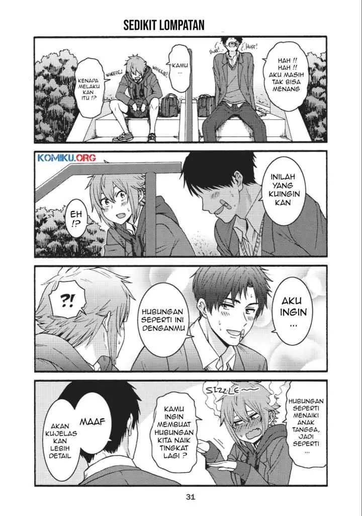 Tomo-chan wa Onnanoko chapter 861 halaman 7