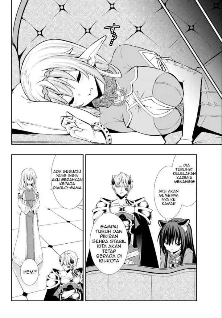 Isekai Maou to Shoukan Shoujo Dorei Majutsu chapter 72.2 halaman 11