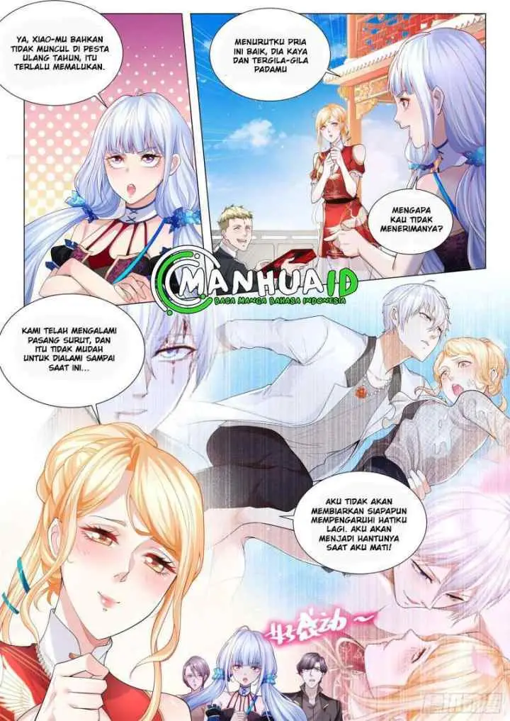 Shen Hao's Heavenly Fall System chapter 266 halaman 9