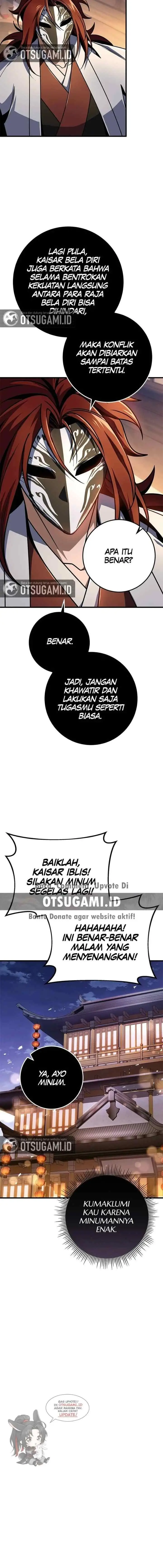 The Emperor's Sword chapter 111 halaman 16
