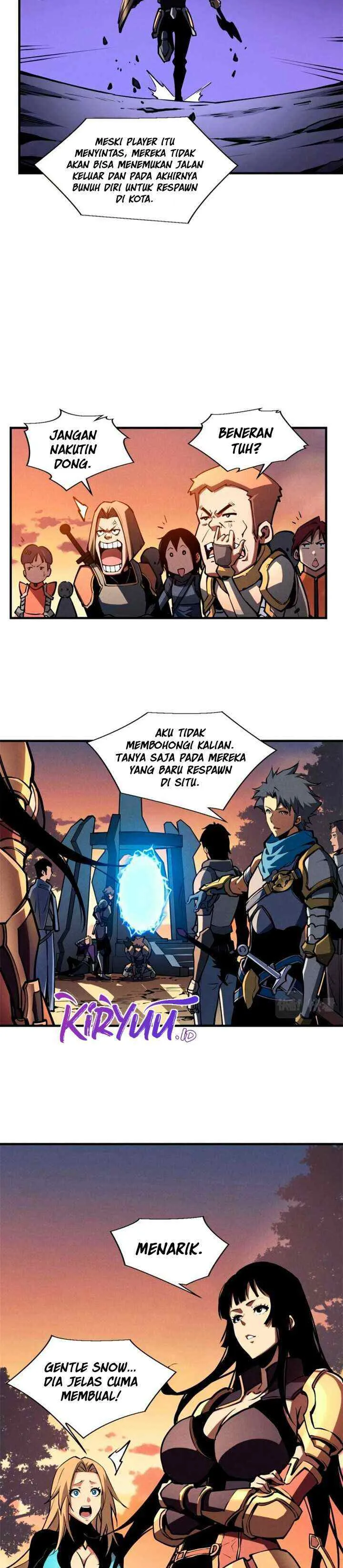 Reincarnation Of The Strongest Sword God chapter 22 halaman 14