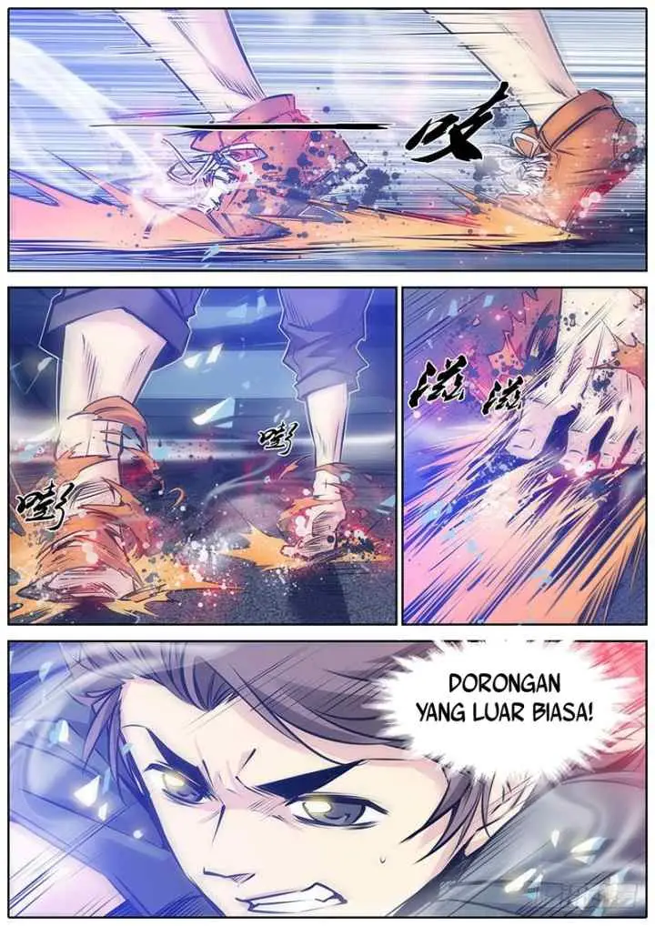 Qin Xia chapter 93 halaman 11