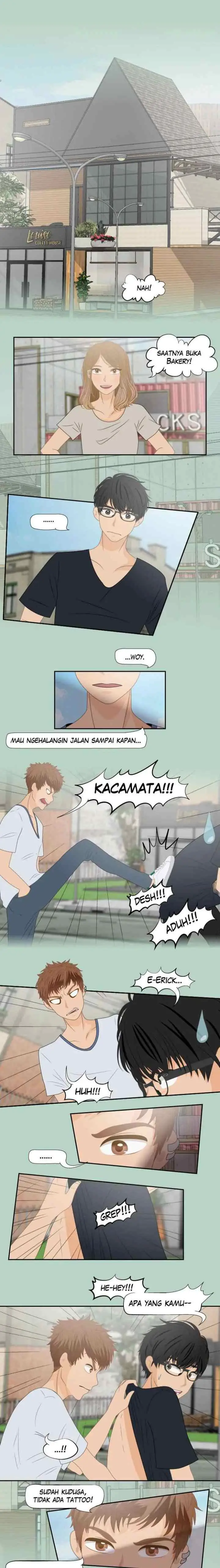 In A Dream chapter 145 halaman 4