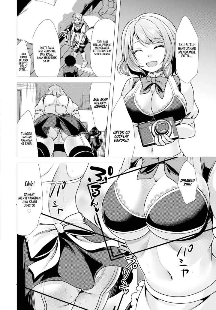 Paying My Landlord Rent Through Sex chapter 8 halaman 6