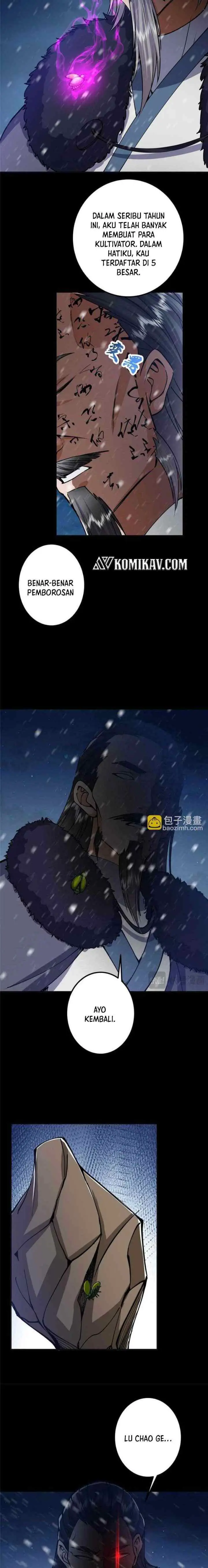 Keep A Low Profile, Sect Leader chapter 243 halaman 6