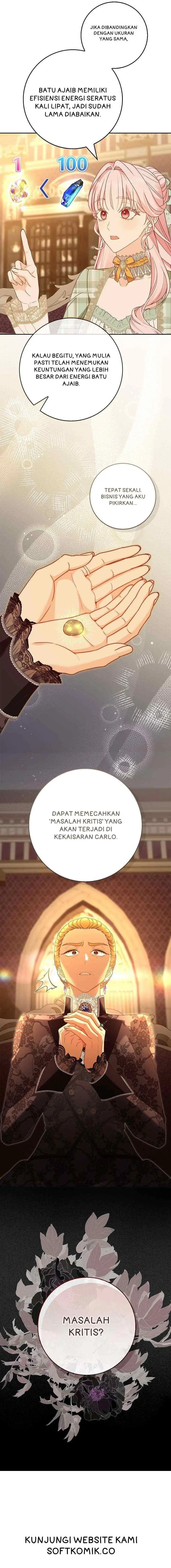 Do All Mothers in Childcare Novels Have to Die? chapter 68 halaman 10