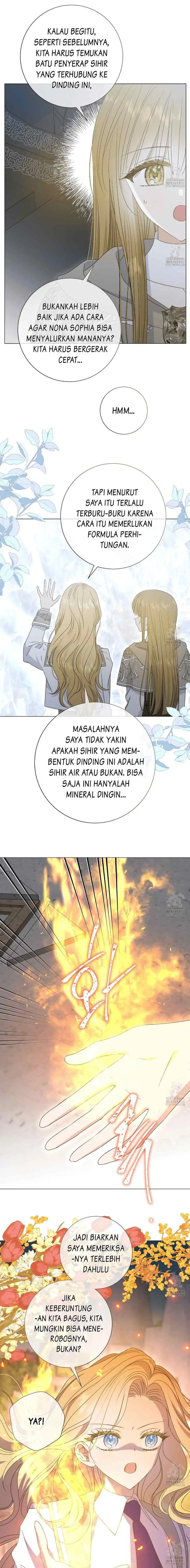 Please Leave Miss Emily Alone chapter 40 halaman 14