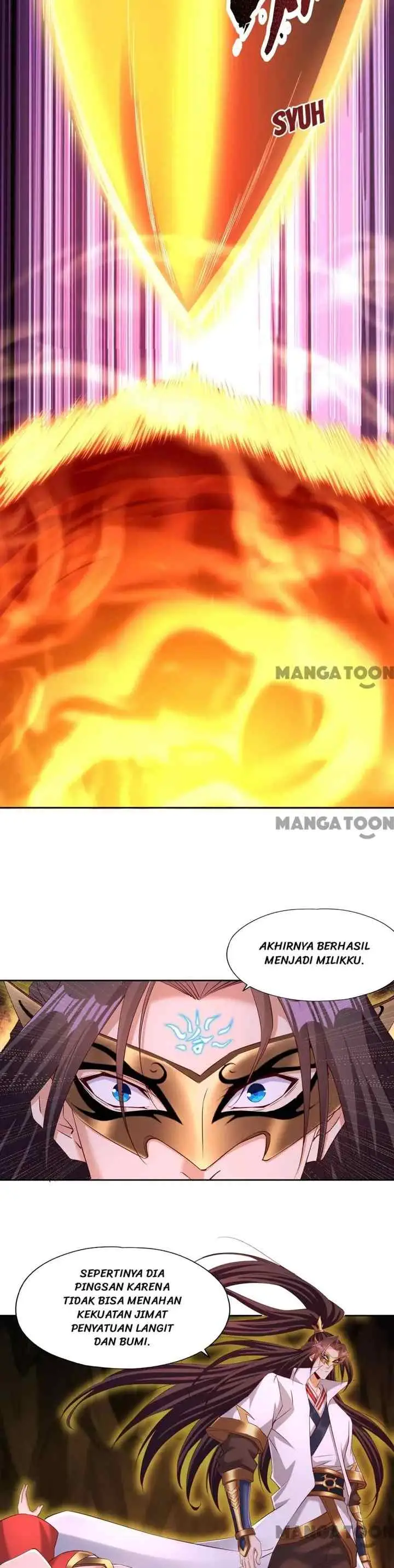 I Was Trapped On The Same Day For 100,000 Years chapter 306 halaman 4