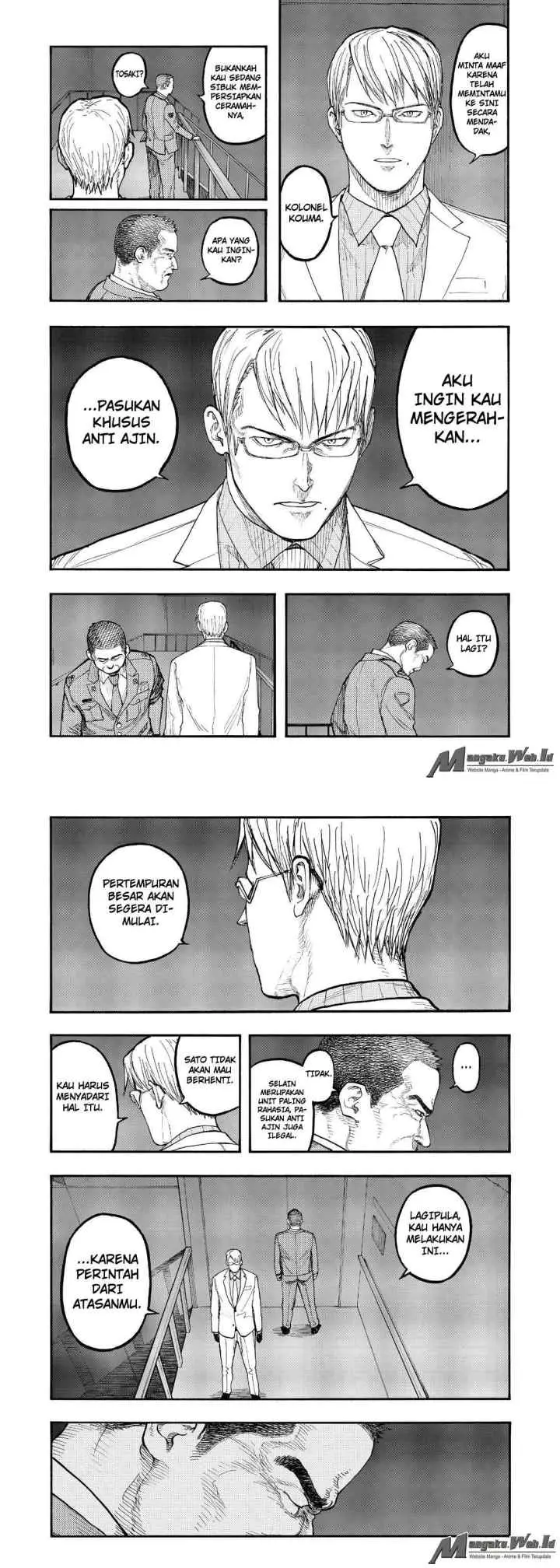 Ajin chapter 49 halaman 5
