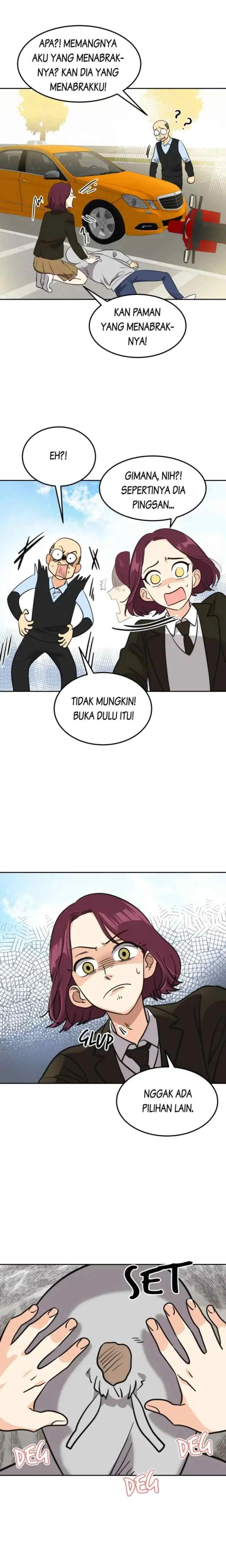 Heart Has a Soft Spot chapter 191 halaman 15