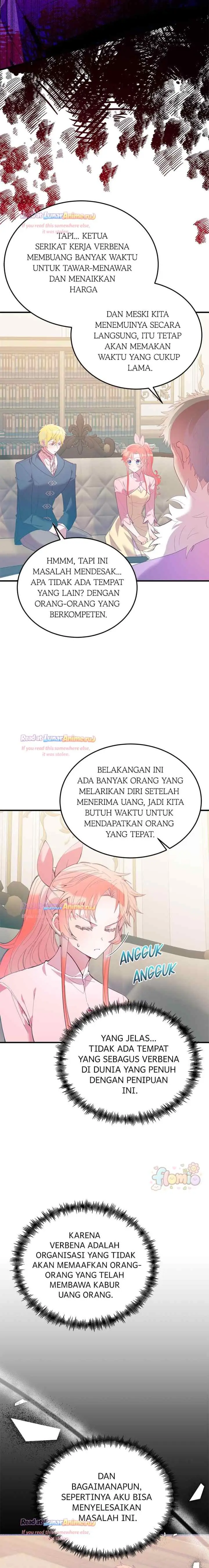 How to Place My Dog on the Throne chapter 83 halaman 4