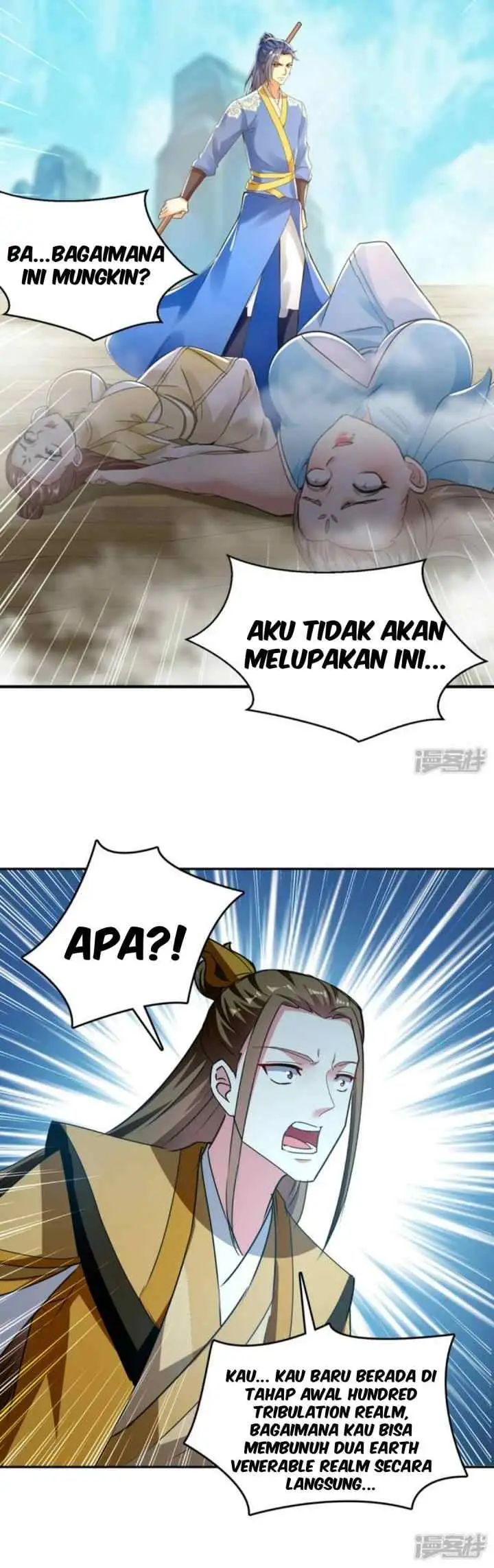 Strongest Leveling chapter 359 halaman 16