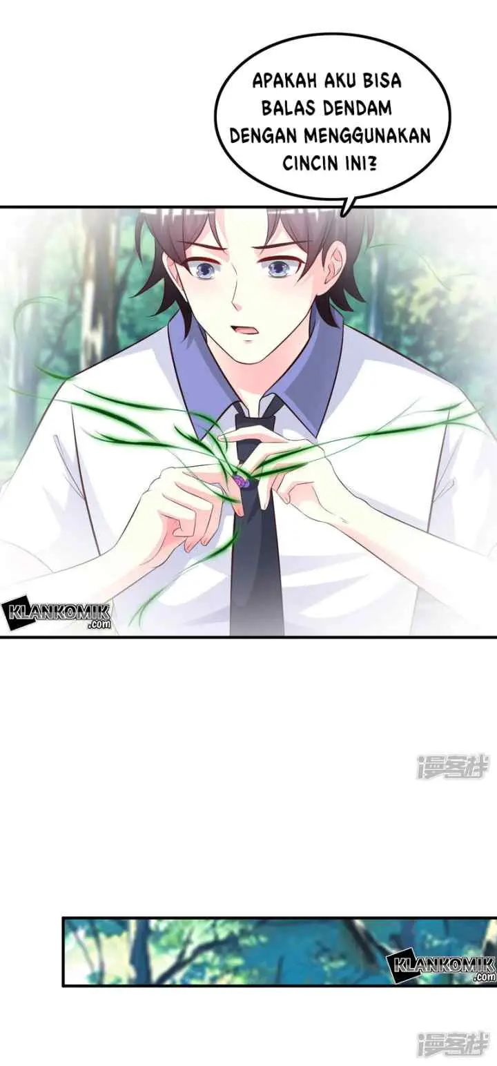 The Strongest Peach Blossom chapter 29 halaman 12