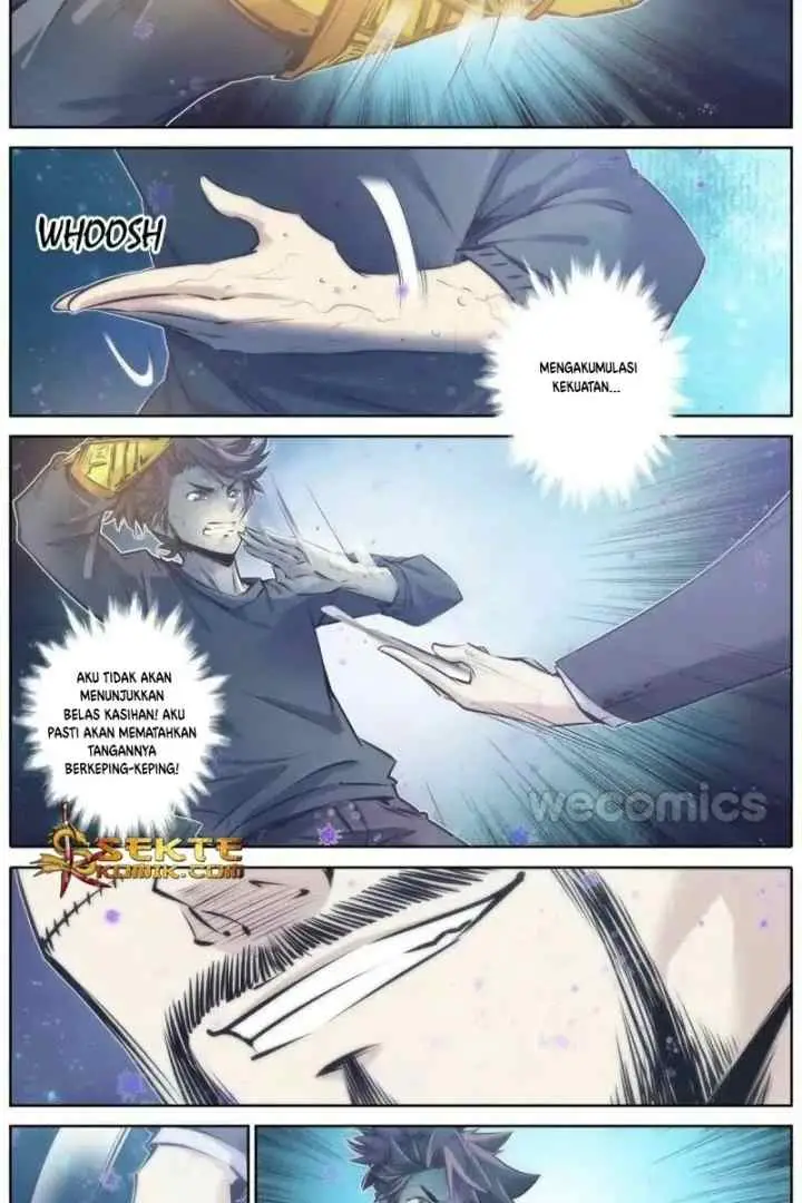 Qin Xia chapter 80 halaman 6