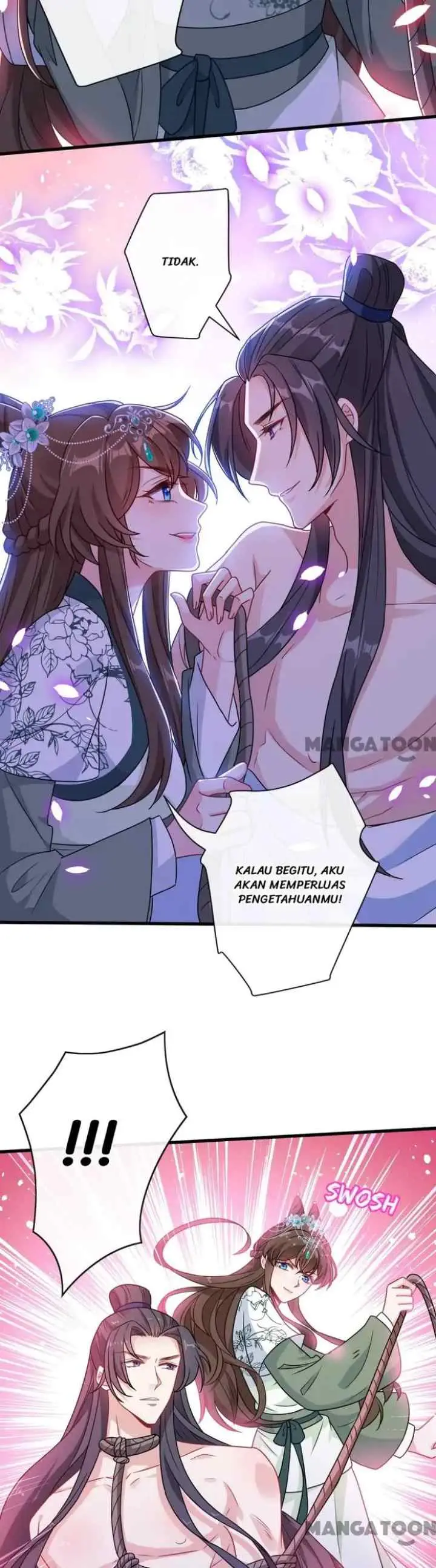 My Chubby Princess Consort chapter 74 halaman 6