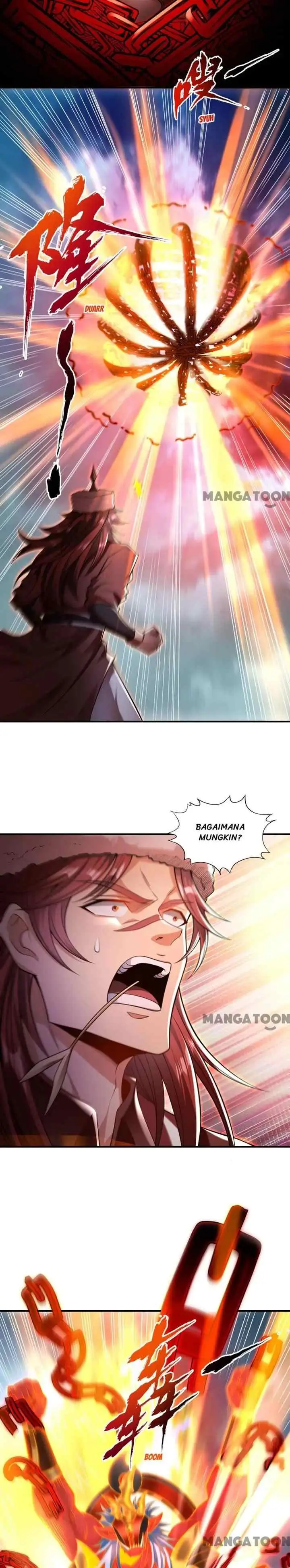 I Was Trapped On The Same Day For 100,000 Years chapter 435 halaman 5
