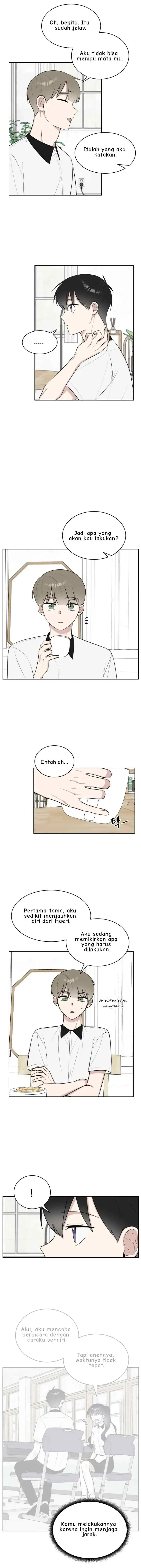 The End of Unrequited Love chapter 23 halaman 4
