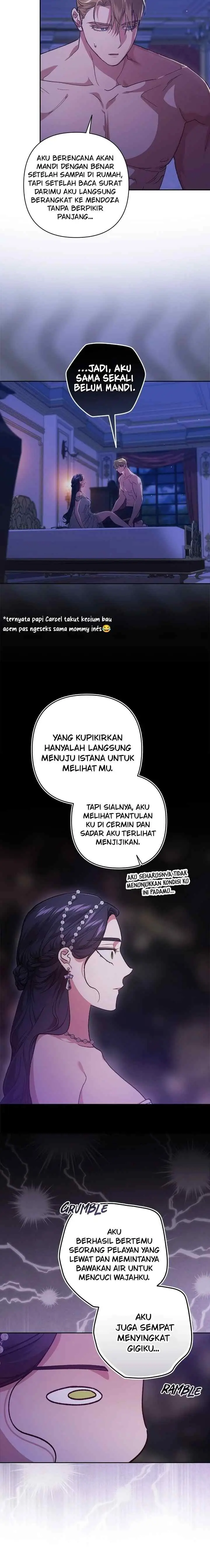 The Broken Ring: This Marriage Will Fail Anyway chapter 87 halaman 18