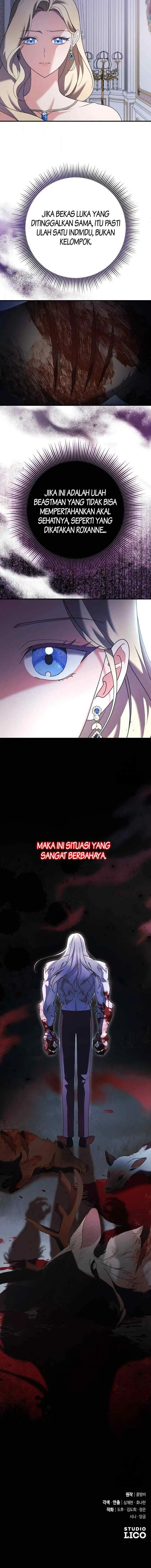 The Empress's Beast Selection chapter 18 halaman 13