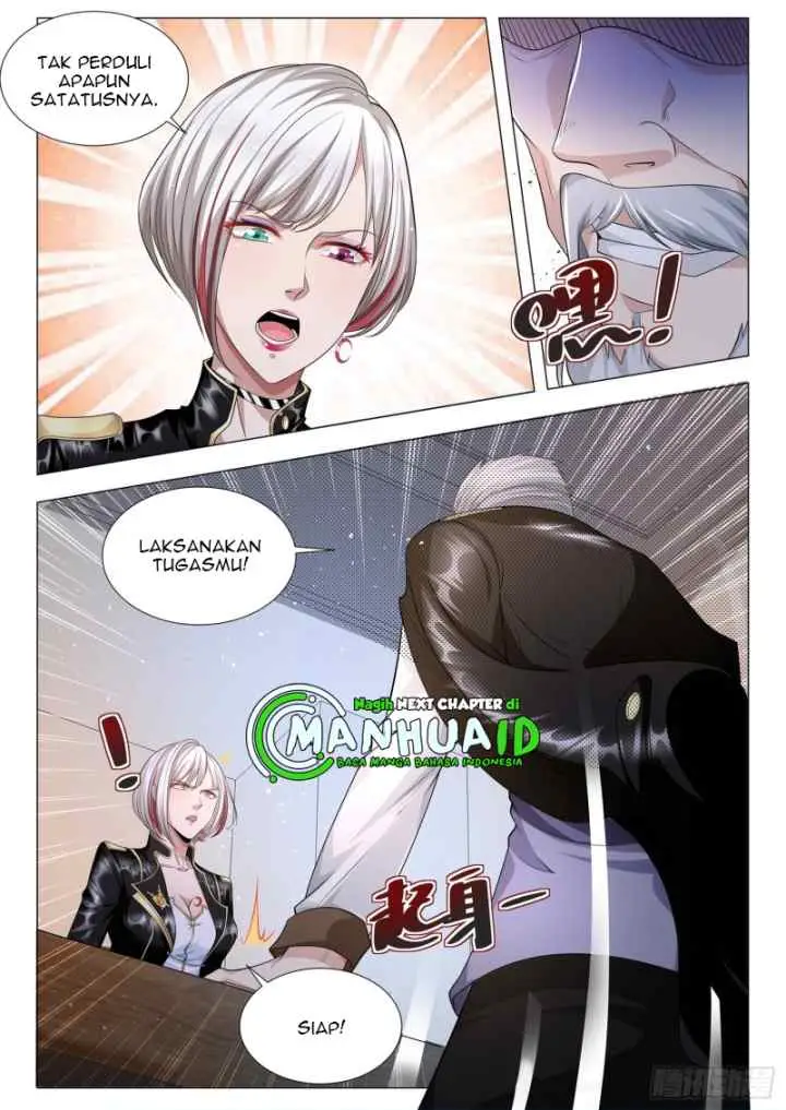 Shen Hao's Heavenly Fall System chapter 113 halaman 14
