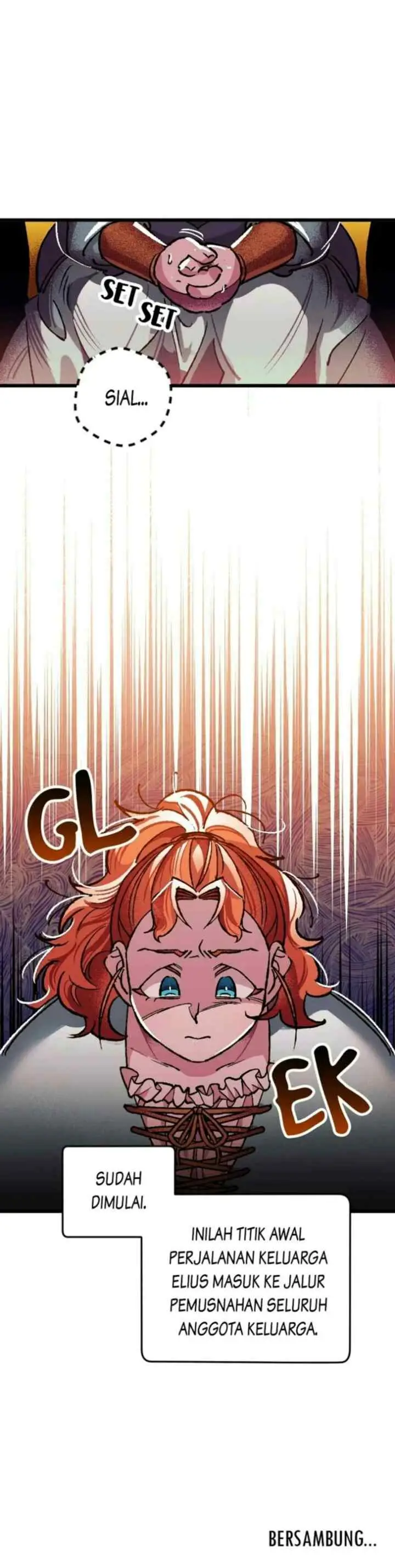 Salvaré a esta maldita familia chapter 1 halaman 13