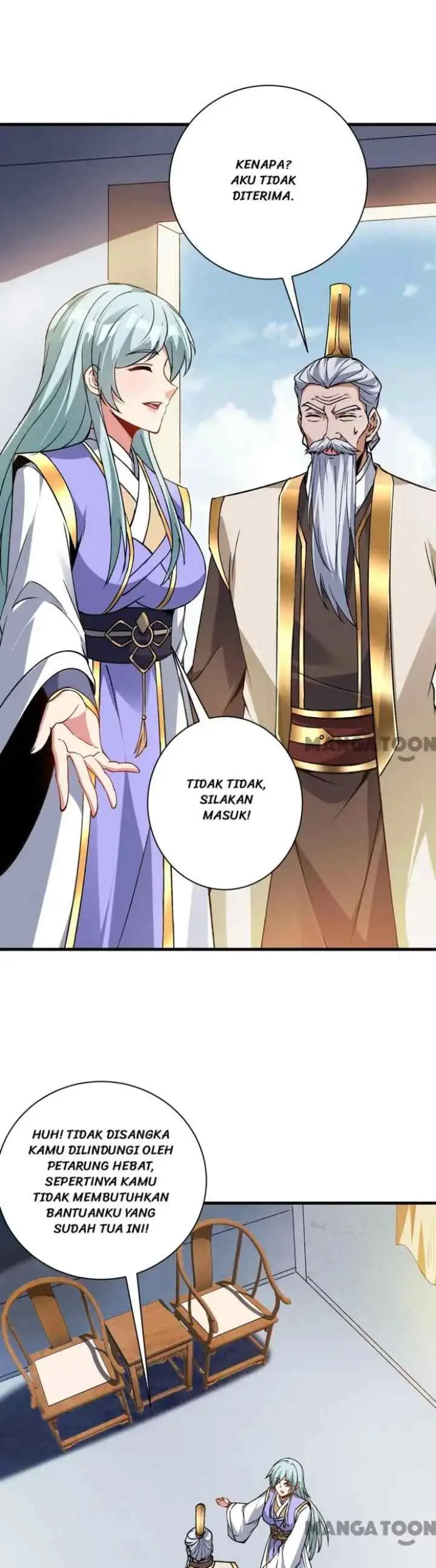 Seclusion With Apprentices chapter 172 halaman 10