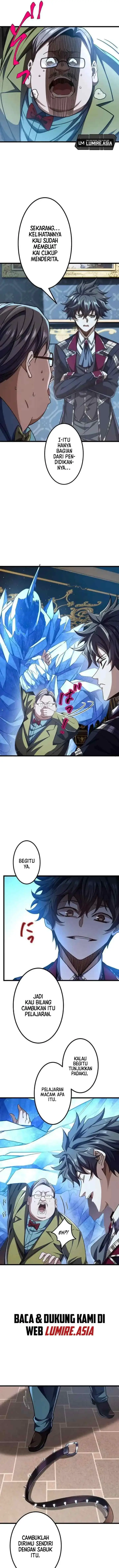 Zettai Ōja no Kikan chapter 5 halaman 7