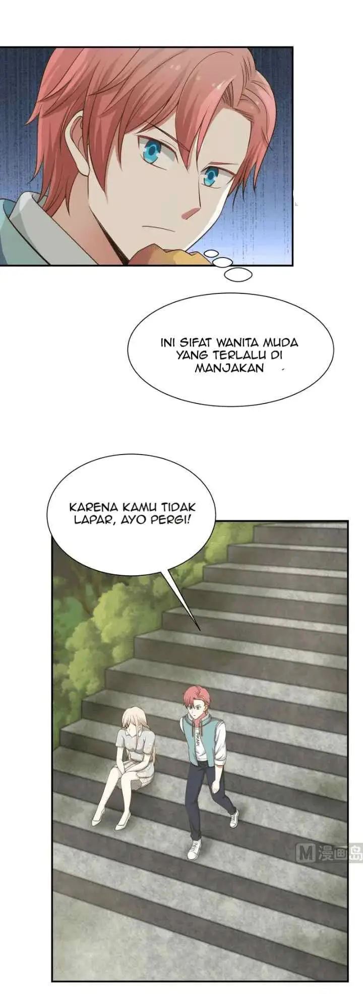 I Have a Dragon on My Body chapter 54 halaman 5