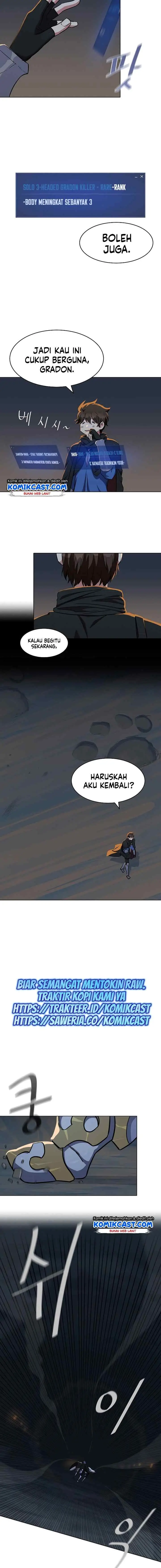 Level 1 Player chapter 18 halaman 8