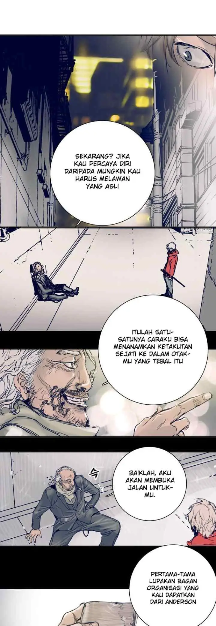 Blade Note chapter 6 halaman 14