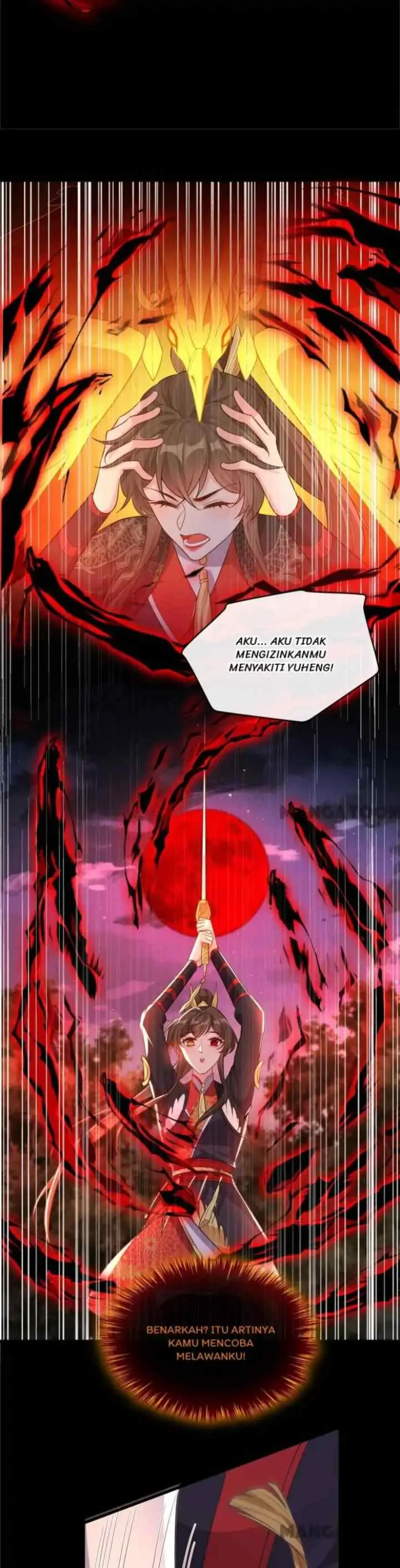 My Chubby Princess Consort chapter 93 halaman 12