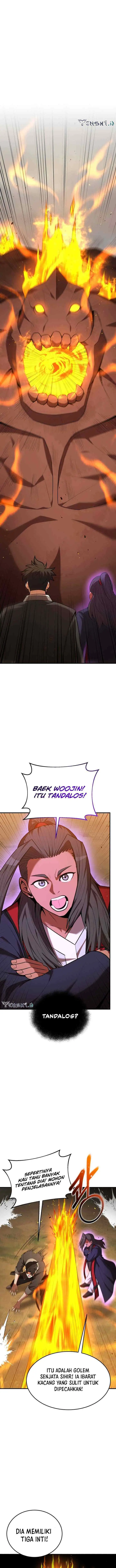 I Became a Renowned Family's Sword Prodigy chapter 79 halaman 12
