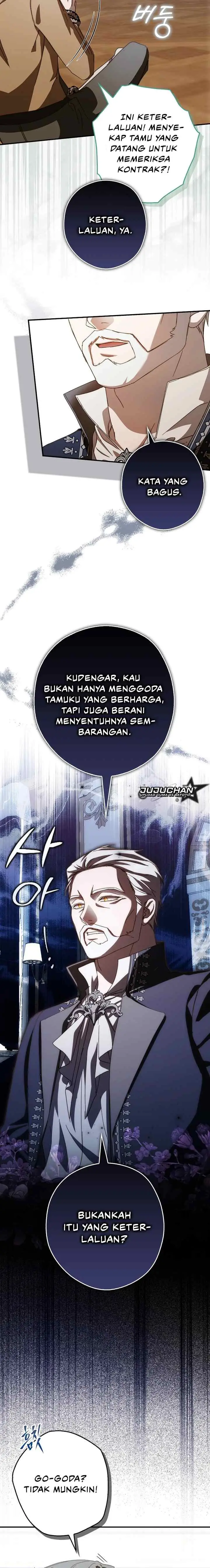 Cinderella Is Taken Away by Wild Mouse chapter 15 halaman 14