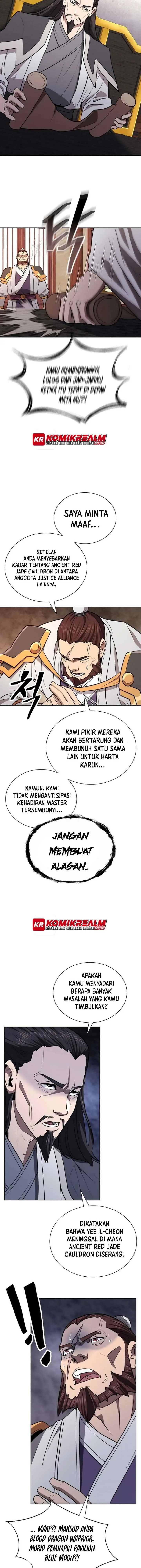 Sword Demon Island chapter 42 halaman 14
