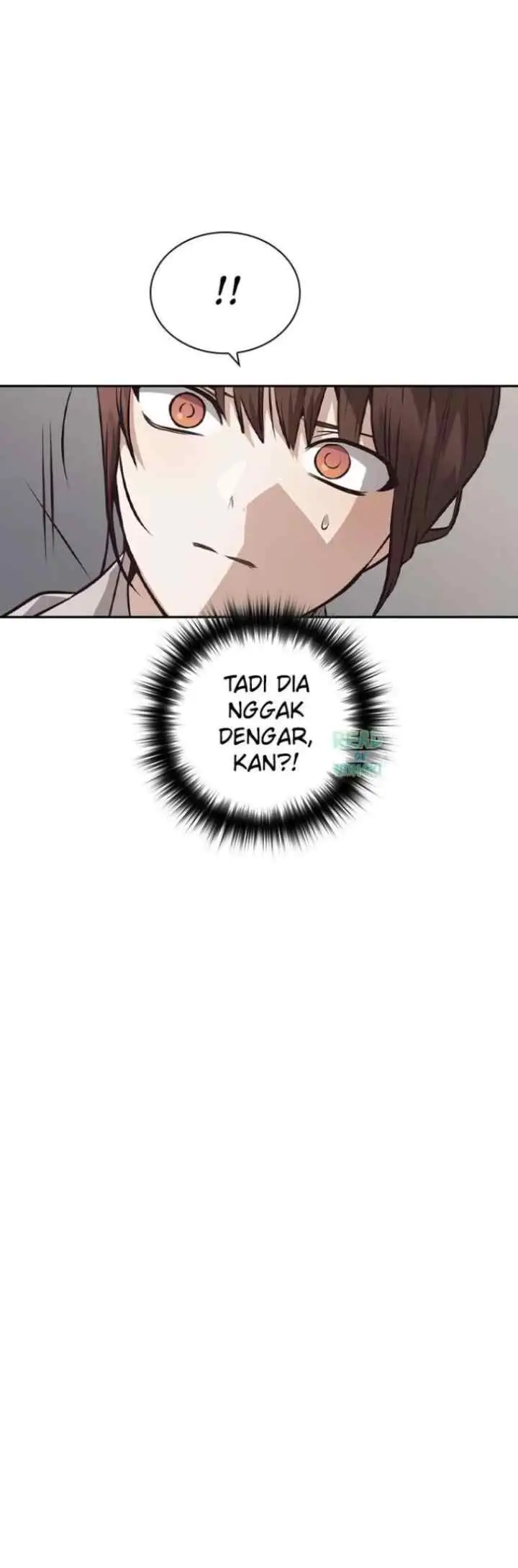 Competition in Good Faith chapter 36 halaman 10