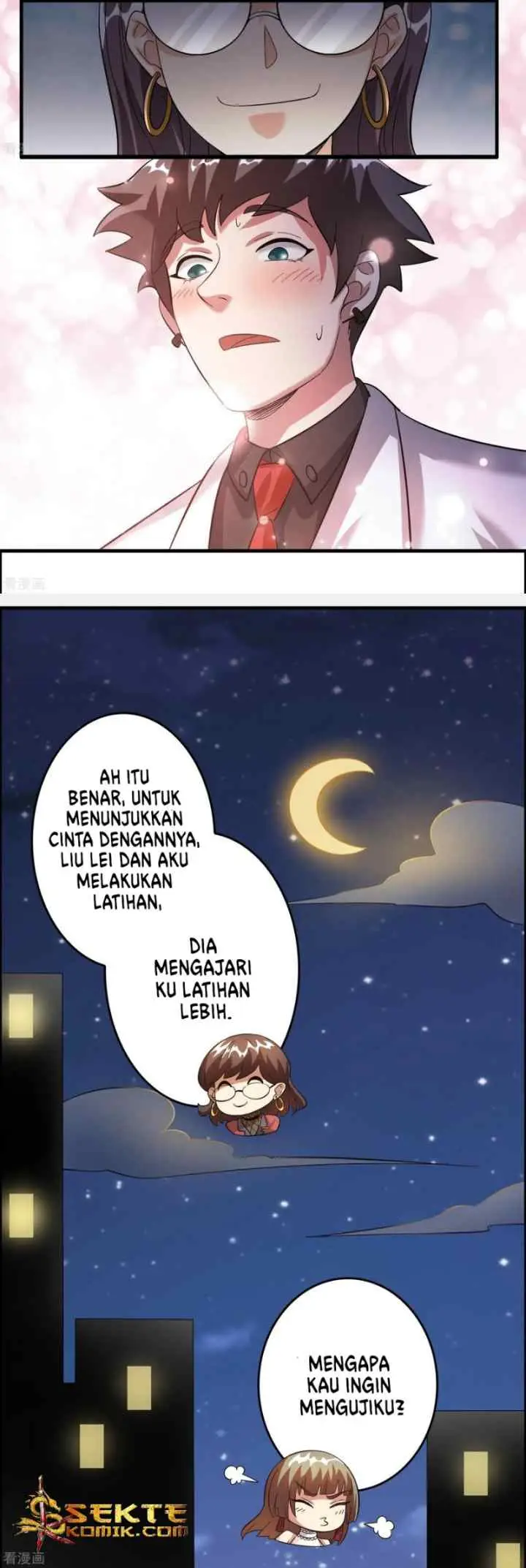Outlander Tyrant Supplier chapter 28 halaman 5