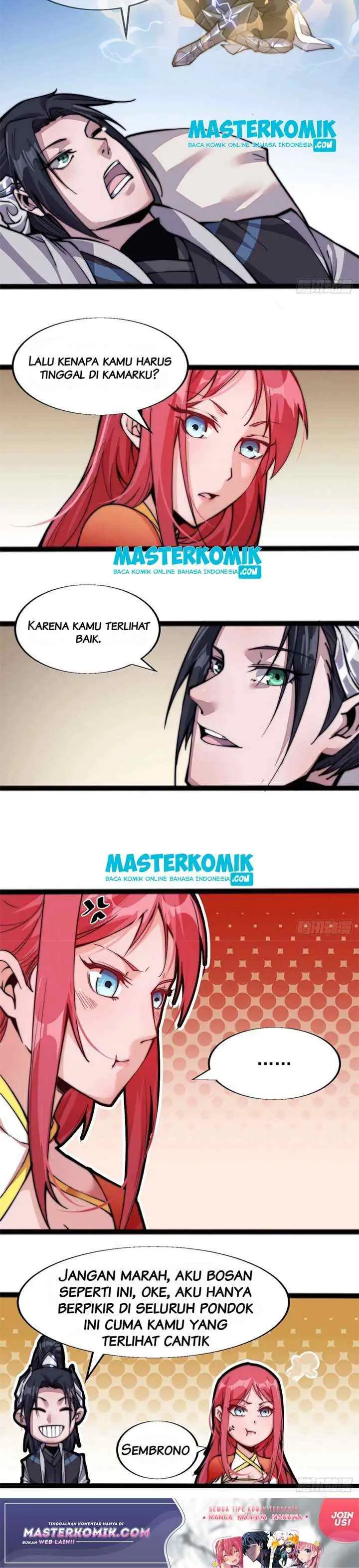 It Starts With A Mountain chapter 19 halaman 7