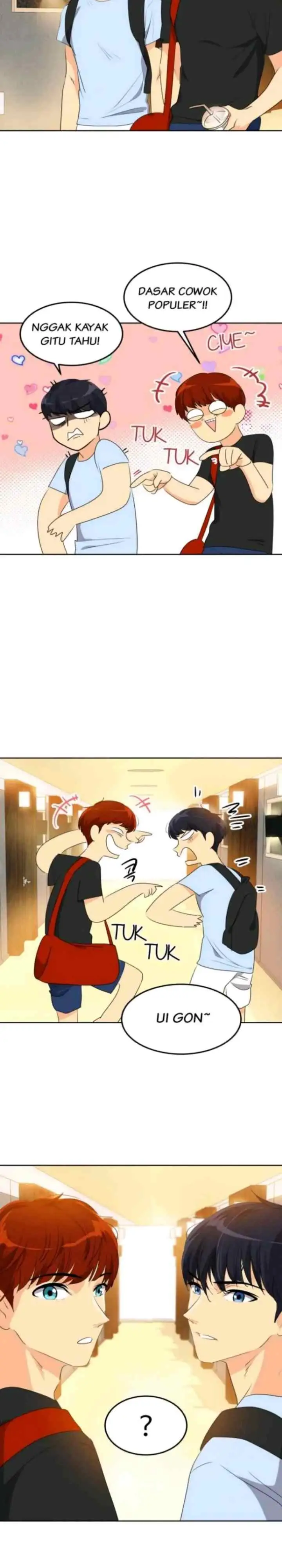 Heart Has a Soft Spot chapter 83 halaman 15