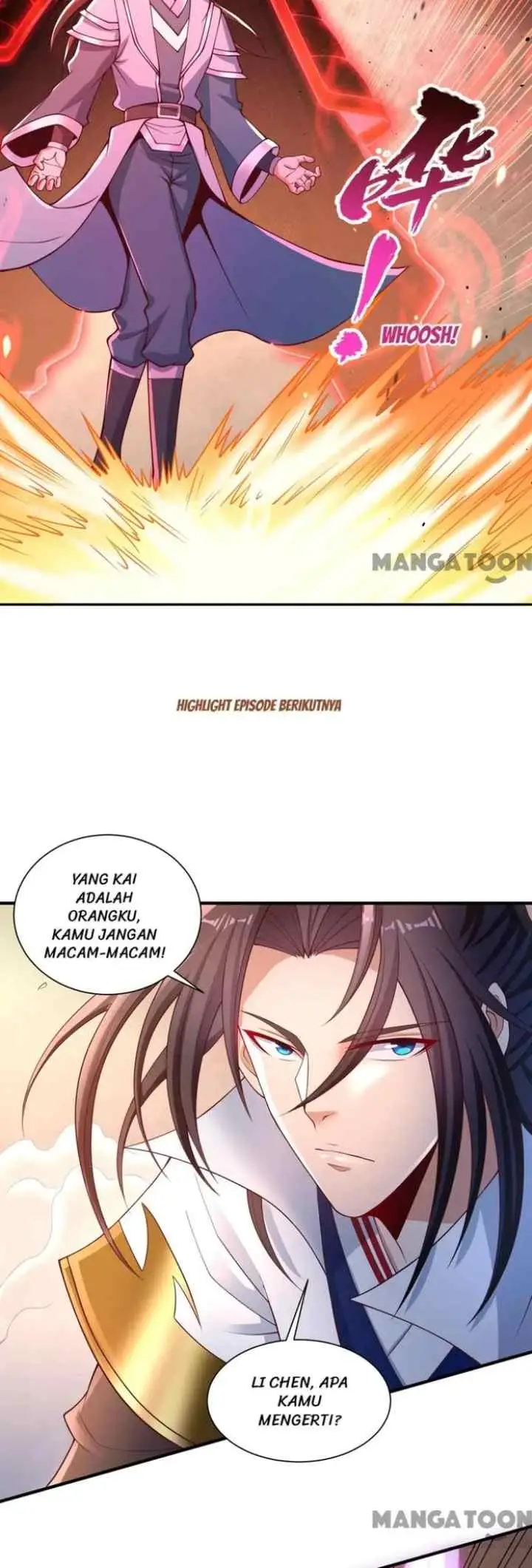 I Was Trapped On The Same Day For 100,000 Years chapter 249 halaman 17