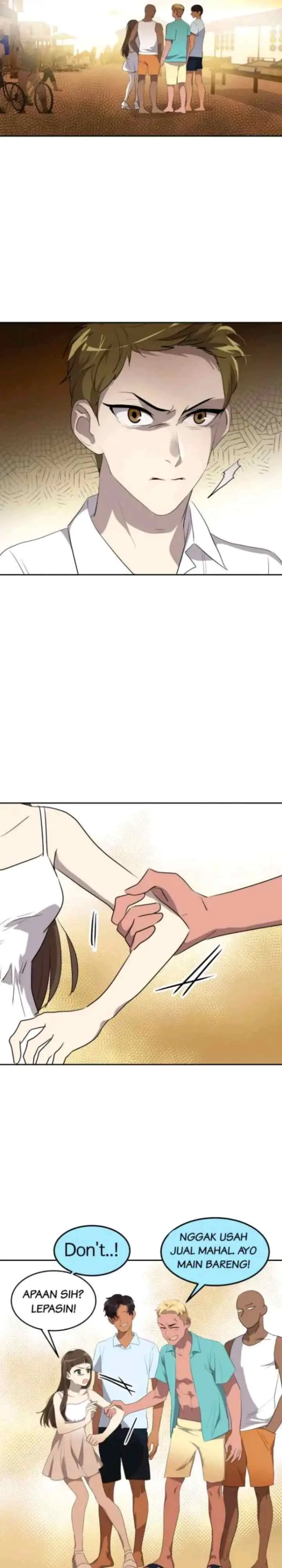 Heart Has a Soft Spot chapter 95 halaman 4