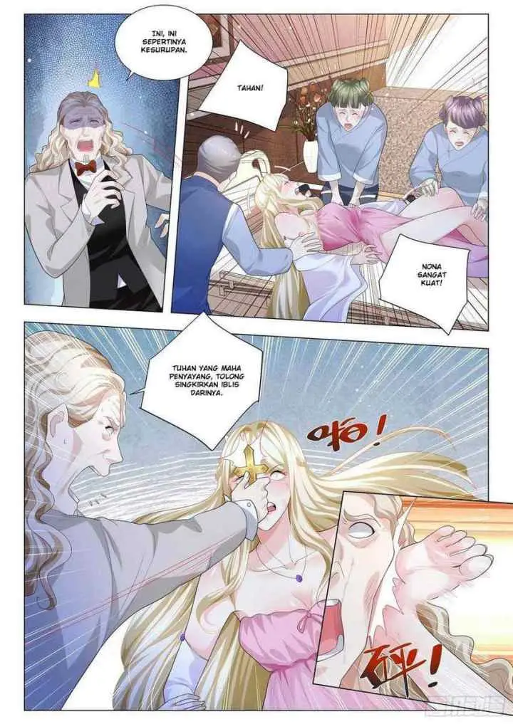 Shen Hao's Heavenly Fall System chapter 340 halaman 11