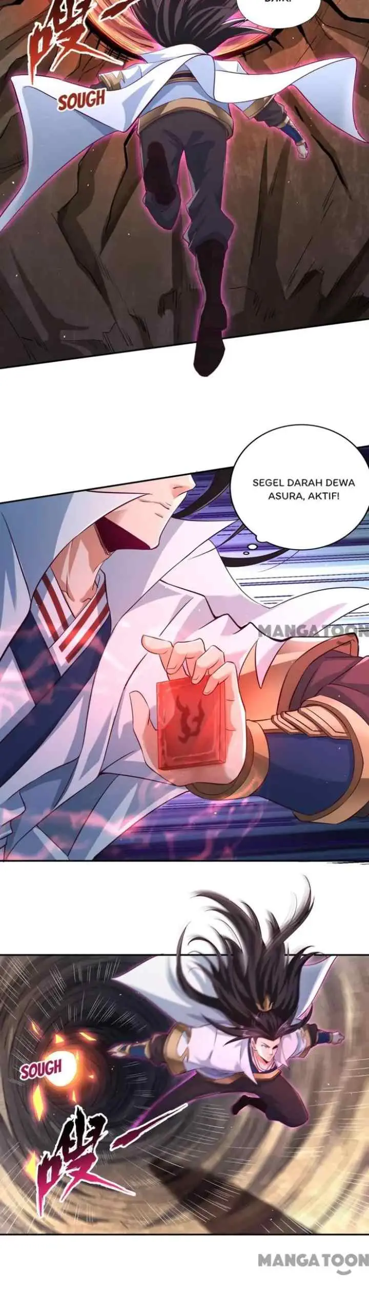 I Was Trapped On The Same Day For 100,000 Years chapter 265 halaman 14