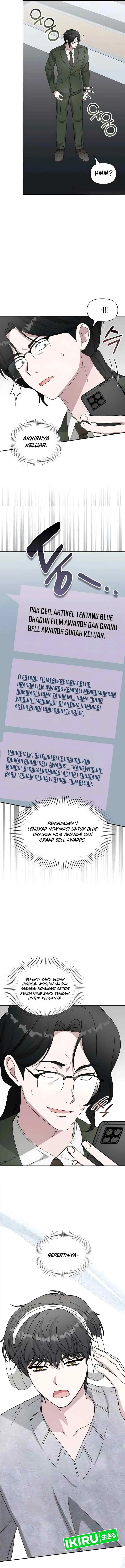 I Was Mistaken As a Monstrous Genius Actor chapter 78 halaman 12