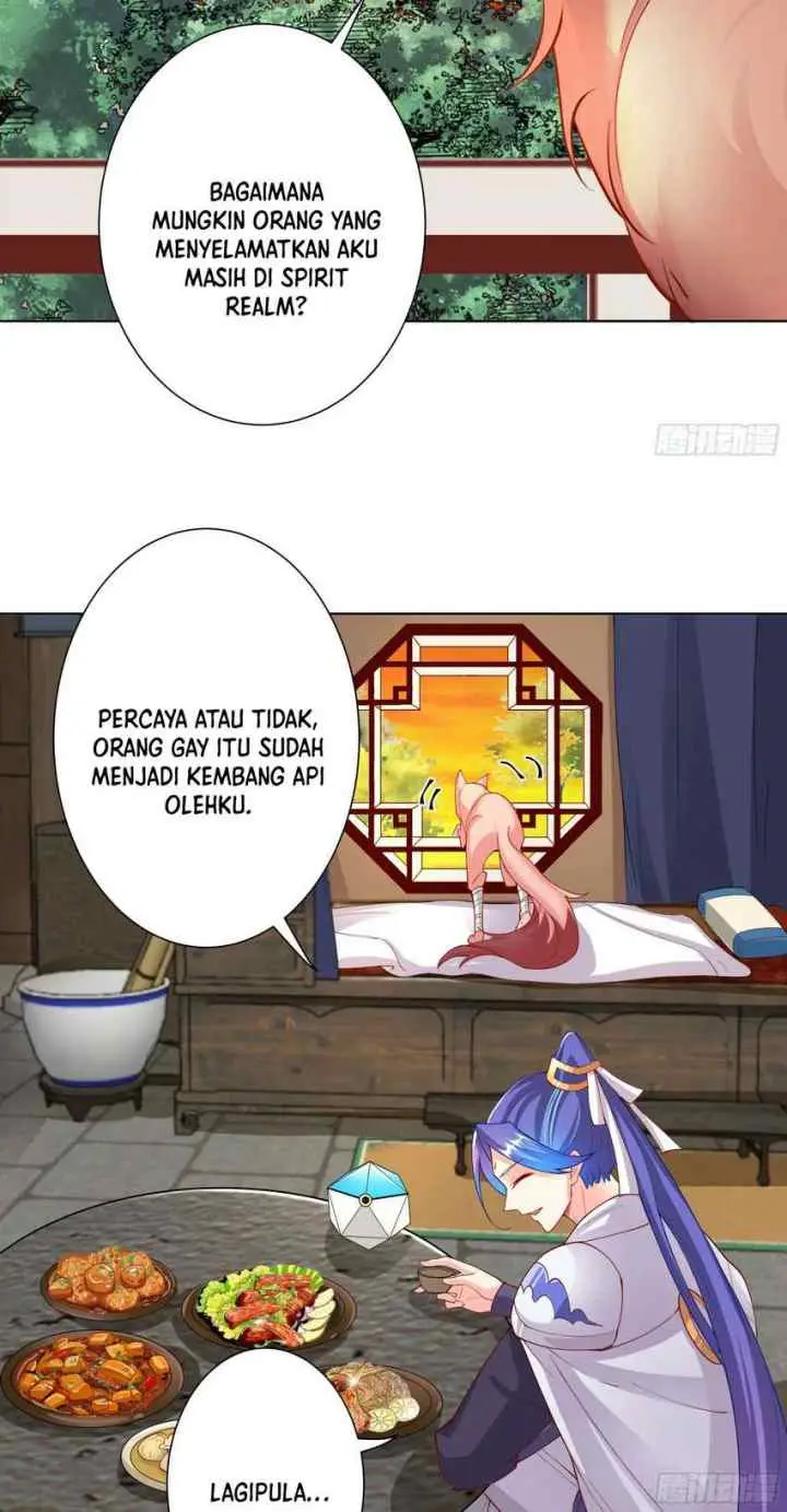 My Apprentice Is Actually the Empress chapter 20 halaman 5