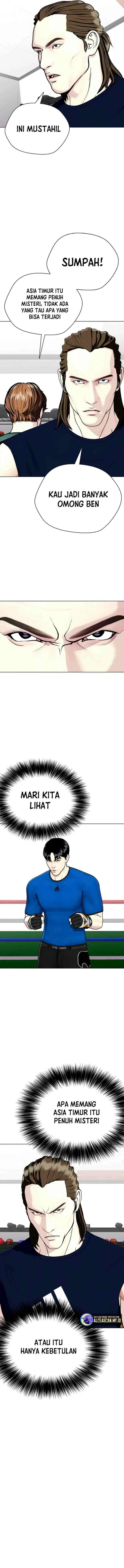 The Bullied One Is Too Good at Fighting chapter 30 halaman 14