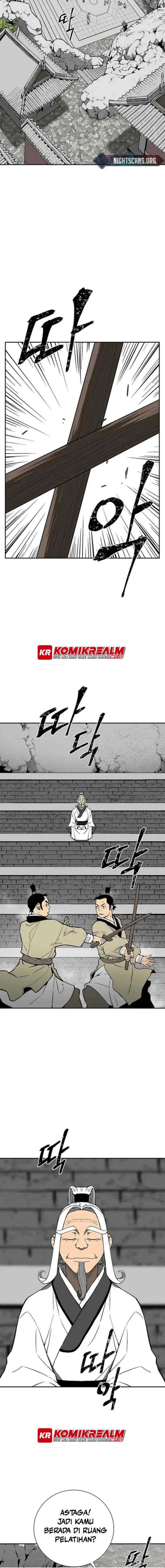 Tales of A Shinning Sword chapter 28 halaman 9