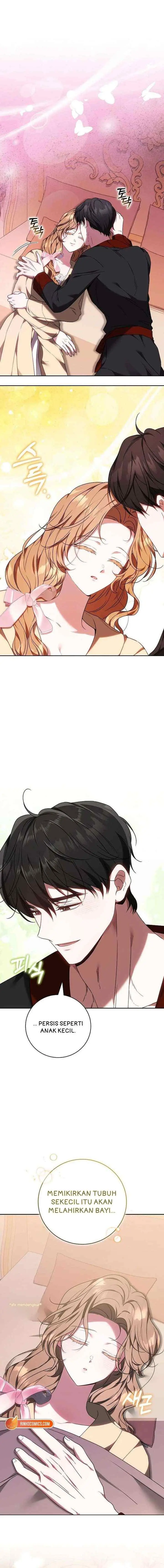 I Will Raise This Boy as Another Man's Child chapter 85 halaman 6