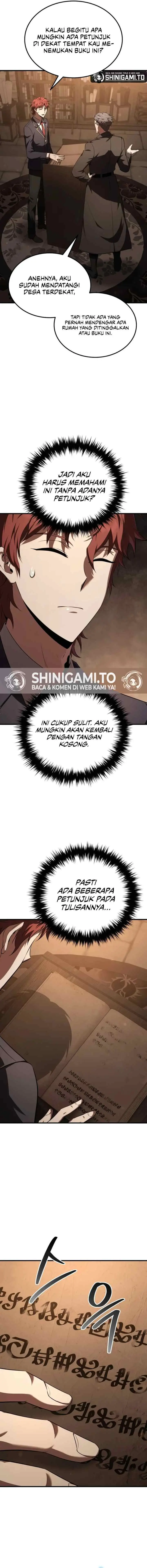 The Narrow-Eyed Villain of the Demon Academy chapter 33 halaman 16