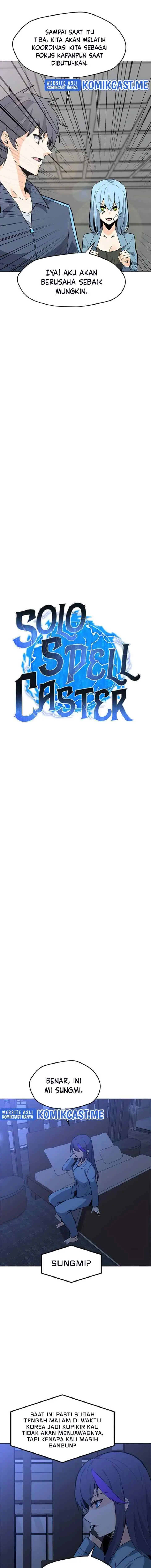 Solo Spell Caster chapter 76 halaman 4