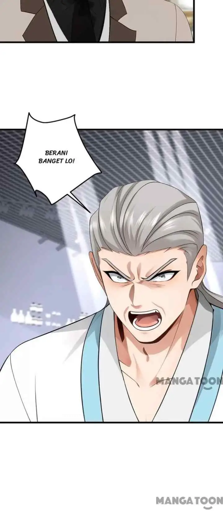 Godly Son-in-Law of Zhen Country chapter 197 halaman 18